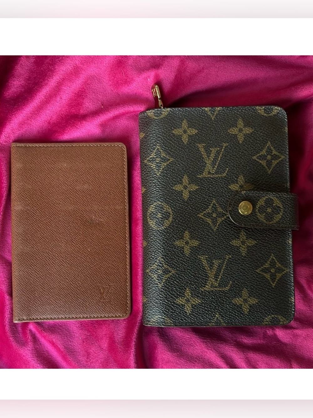 🤎Louis Vuitton Porte-Papier Zippe wallet